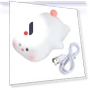 Silicone Rabbit Lamp — Lamps & Shades, ZY-Beauty-N