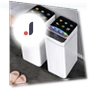 Smart Trash Bin — Kitchen Cans, Sexy Princess