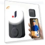 Smart Visual Doorbell — Smart Home Security, Holland Zho