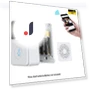 Smart Wireless Doorbell Camera — Smart Home Security, Refreshing Home