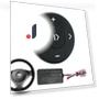 Smart Wireless Media Phone Controller — Remote Controls, Elegant Living House