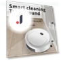 Ultra-Thin Smart Vacuum — Smart Cleaning Robots, Refreshing Home
