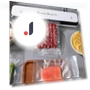 Vacuum Sealing Machine with 10 Bags — Vacuum Bags, Refreshing Home