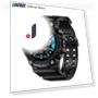 ATTACK 3 Sports Smartwatch — Smartwatches, LOKMAT