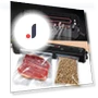 Automatic Vacuum Food Sealer — Vacuum Bags, Zonew