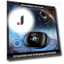Bluetooth Headphones with Touchscreen — Over-Ear Headphones, Junmaocun