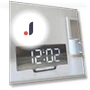 Digital Smart Alarm Clock — Alarm, Factory Discount Outlet