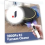 Intelligent Robot Vacuum Cleaner — Smart Cleaning Robots, Refreshing Home