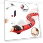 Interactive Cat Toy — Interactive Animal Companions, Zonew