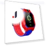 Kids Smartwatch with SIM Card — Smartwatches, RUI RUI YU 2