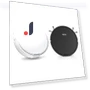 Large Suction Robot Vacuum — Smart Cleaning Robots, Intelligent Living Hall