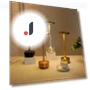 LED Desk Lamp with Charging — Desk & Table Lighting, Vinde Home