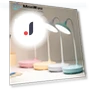LED Desk Lamp with USB Power — Study & Desk Lighting, MnnWuu