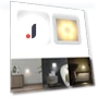 Motion Sensor LED Night Light with Smart USB Charging — Night Lights, Heal Care