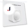 Motion Sensor PIR Infrared Human Presence Detector — Smart Home Security, Vinde Home