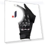 Motorcycle Gloves with Touchscreen Capability — Gloves, Automobile and motorcycle supplies