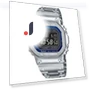 Multi band 6 Bluetooth Touch Solar 200M Smartphone Link Watch — Men's Timepieces, Casio
