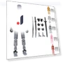 Multi-joint Mobile Robot — Science Kits, Skirt