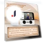 Multifunctional Video Doorbell — Kits, Tool parts