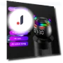Portable Cute Little Devil AI Smart Bluetooth Speaker — Portable Sound Systems, Factory Discount Outlet
