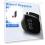 Rechargeable Wrist Blood Pressure Monitor — Blood Pressure Monitors, XYZE