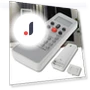 Remote Control for Air Conditioner — Window, Factory Discount Outlet