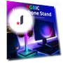 RGB Gaming Headset Stand — Stands & Hangers, RUI RUI YU 2