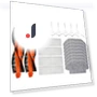 Robot Vacuum Accessories — Smart Cleaning Robots, Lntelligent Living Hall