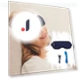 Smart Electric Magnetic Suction Eye Massager — Rollers & Pens, Niubiplus