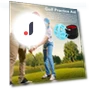 Smart Golf Swing Training Ball — Practice, Teenwei