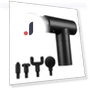 Smart Home Massage Gun — Back Relief Solutions, Gopro accessories