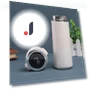 Smart Mug with LED Touch Light — Beverage Warmers, Dongfang HOME A