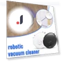 Smart Sweeping Robot Vacuum — Smart Cleaning Robots, Fash