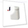 Smart Touchless Trash Can for Bathroom — Kitchen Cans, Dongfang HOME C