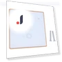 Smart Wireless Touch Switch — Smart Home Modules, PJWWADQ