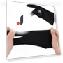 Special Gloves with Digital Panel and Anti-Touch Coating — Styluses & Digital Pens, Finally Wait For You