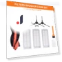 Vacuum Robot Spare Parts and Accessories — Smart Cleaning Robots, YiGeiWoLiGiaoGiao