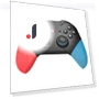 Wireless Controller for Switch/Switch Lite/PC — Gaming Controllers, YiLBX