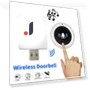 Wireless Electronic Doorbell — Doorbells, VITA Dogdog Smartwear