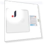 Wireless Touch Wi-Fi Smart Switch — Smart Home Hubs & Controllers, Canaryy-duoqiao