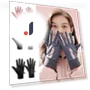 Women's Winter Gloves — Cold Weather Gloves, electronic