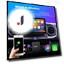 2 in 1 Wireless Android Auto Carplay Adapter — Phone Accessories, Home Textile Home Decoration