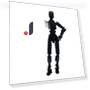 3D Printed Titan Robot Mobile Doll Set — Dolls & Figures, Excellent stuff