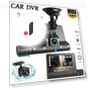 4-inch Car DVR with Triple Camera — Rearview Video Systems, PRISMA