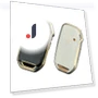 5-Button Smart Remote Key Case — Navigation & GPS Accessories