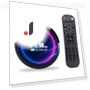 Android 13.0 Smart TV Box — Ultra HD Media Players, Honor Electronics