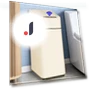 Automatic Sensor Trash Can — Kitchen Cans, Refreshing Home