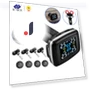 Automotive Tire Pressure Monitoring System — TPMS Sensor Replacements, E-ACE