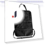 Car Back Seat Organizer with Touch Screen — Seat Back, A Auto Parts Mall