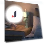 Creative Magnetic Astronaut Night Light — Creative Lighting Solutions, Seahorse Home